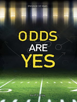 cover image of Odds Are Yes